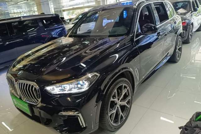 Used BMW X5 2022 xDrive 40Li M Sport Package