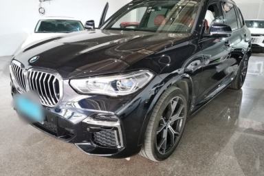 Used BMW X5 2022 Restyled xDrive 40Li M Sport Package