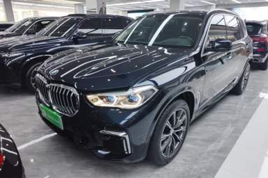 Used BMW X5 2022 Restyled xDrive 30Li Luxury Version M Sport Package