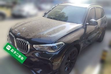 Used BMW X5 2022 Restyled xDrive 30Li Luxury Version M Sport Package