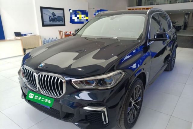 Used BMW X5 2022 Restyled xDrive 30Li Luxury Version M Sport Package