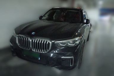Used BMW X5 2022 Restyled xDrive 30Li M Sport Package