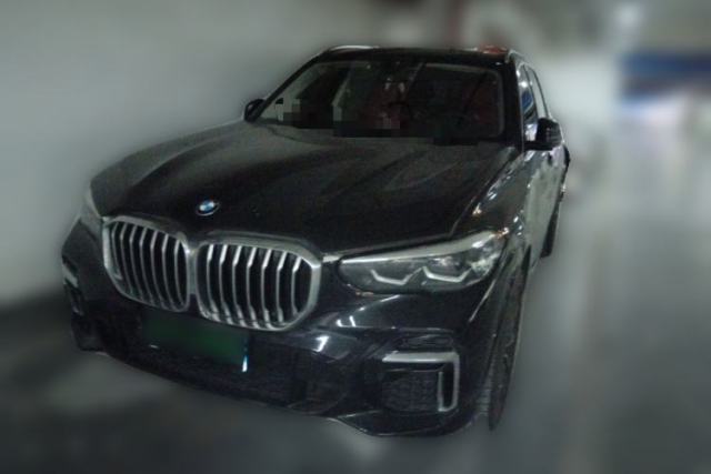 Used BMW X5 2022 Restyled xDrive 30Li M Sport Package