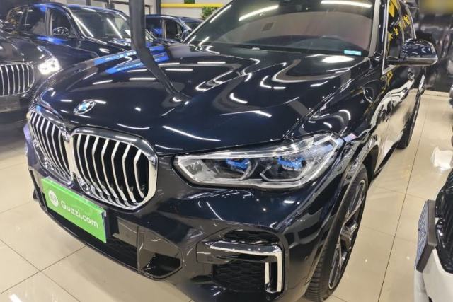 Used BMW X5 2022 Restyled xDrive 40Li M Sport Package