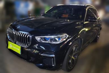 Used BMW X5 2022 xDrive 40Li M Sport Package