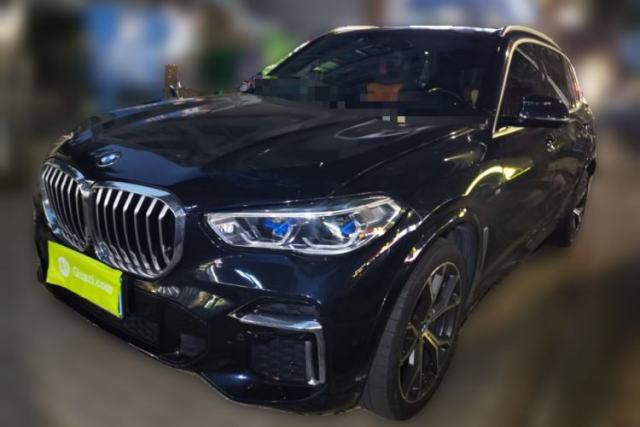 Used BMW X5 2022 xDrive 40Li M Sport Package