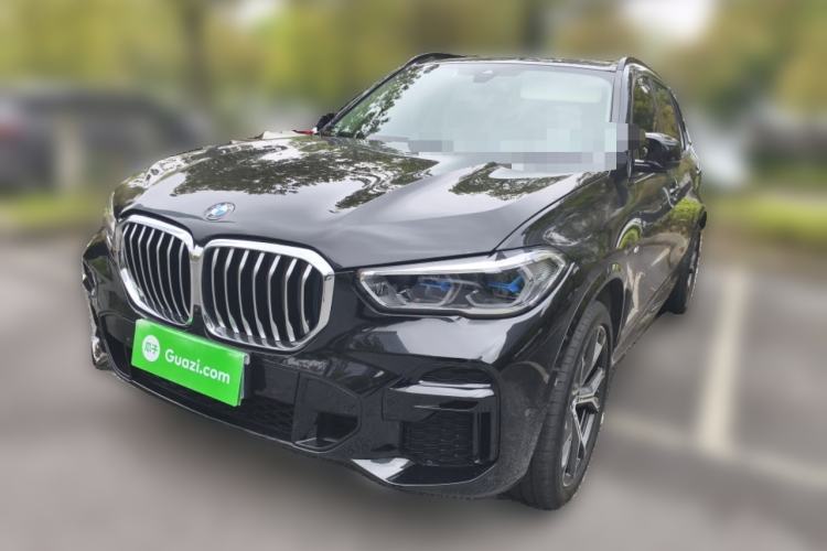 Used BMW X5 2022 xDrive 30Li Luxury M Sport Package Guazi used car, China used car export, Used car for sale, Used  cars, Cheapest cars for sale