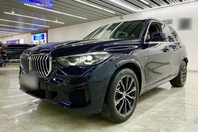 Used BMW X5 2022 xDrive30i M Sport Package