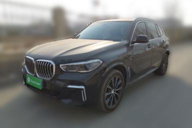 Used BMW X5 2022 xDrive 30Li Luxury M Sport Package