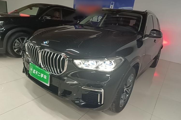 Used BMW X5 2022 Restyled xDrive 30Li Luxury Version M Sport Package Guazi used car, China used car export, Used car for sale, Used  cars, Cheapest cars for sale