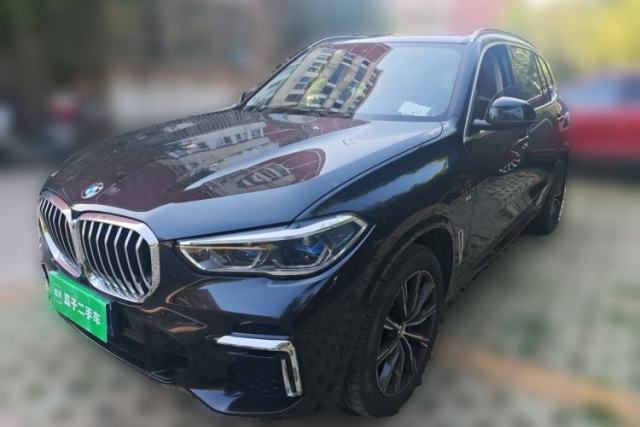 Used BMW X5 2022 Restyled xDrive 30Li Luxury Version M Sport Package