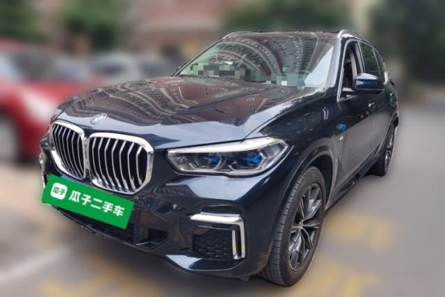 Used BMW X5 2022 xDrive 30Li Luxury M Sport Package