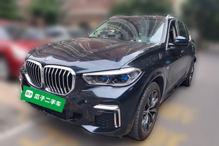 Used BMW X5 2022 xDrive 30Li Luxury M Sport Package Guazi used car, China used car export, Used car for sale, Used  cars, Cheapest cars for sale
