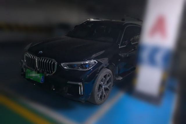 Used BMW X5 2022 Restyled xDrive 40Li M Sport Package