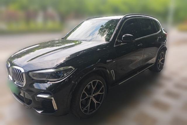 Used BMW X5 2022 Restyled xDrive 40Li M Sport Package