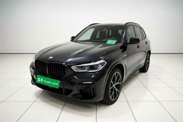BMW X5 2022 xDrive 40Li M Sport Package de segunda mano