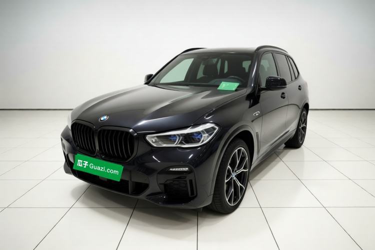 Used BMW X5 2022 xDrive 40Li M Sport Package Guazi used car, China used car export, Used car for sale, Used BMW cars, Cheapest cars for sale