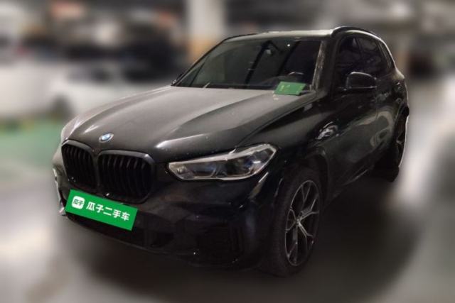 Used BMW X5 2022 xDrive 40Li M Sport Package