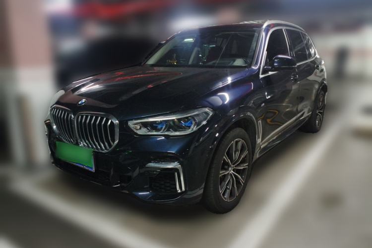 Used BMW X5 2022 Restyled xDrive 30Li Luxury Version M Sport Package Guazi used car, China used car export, Used car for sale, Used  cars, Cheapest cars for sale