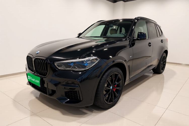 Used BMW X5 2022 Restyled xDrive 30Li Luxury Version M Sport Package Guazi used car, China used car export, Used car for sale, Used cars, Cheapest cars for sale