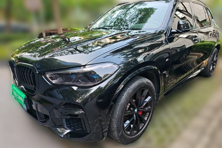 Used BMW X5 2022 Restyled xDrive 30Li Luxury Version M Sport Package Guazi used car, China used car export, Used car for sale, Used  cars, Cheapest cars for sale