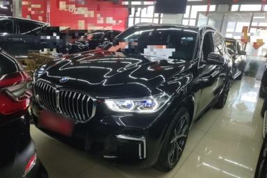 Used BMW X5 2022 Restyled xDrive 40Li M Sport Package