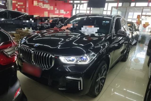 Used BMW X5 2022 Restyled xDrive 40Li M Sport Package