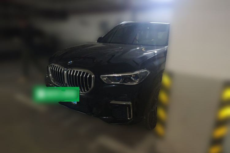 Used BMW X5 2022 Restyled xDrive 40Li Luxury Edition M Sport Package Guazi used car, China used car export, Used car for sale, Used  cars, Cheapest cars for sale