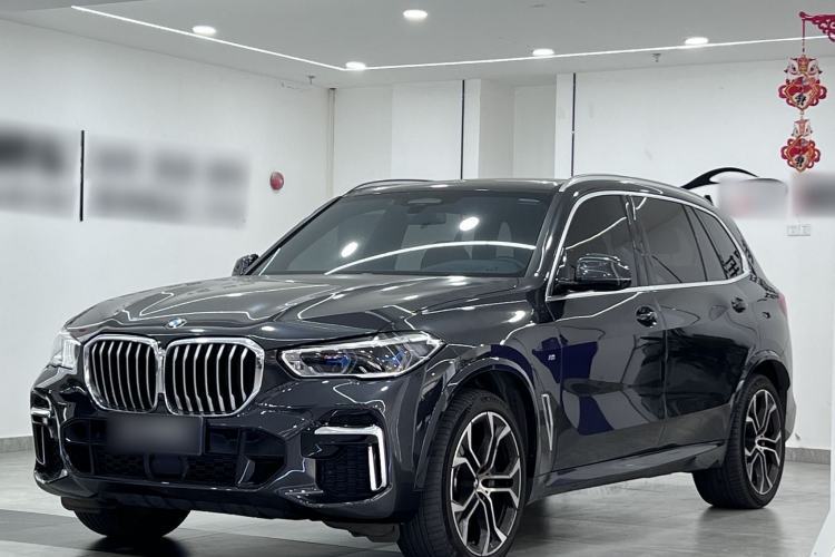 Used BMW X5 2022 Restyled xDrive 40Li Luxury Edition M Sport Package Guazi used car, China used car export, Used car for sale, Used  cars, Cheapest cars for sale