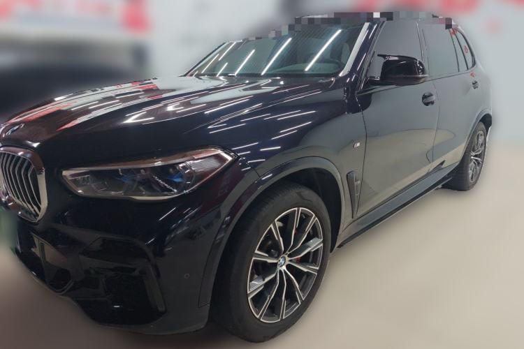 Used BMW X5 2022 xDrive 30Li Luxury M Sport Package Guazi used car, China used car export, Used car for sale, Used cars, Cheapest cars for sale