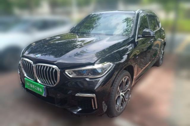 Used BMW X5 2022 xDrive 40Li Luxury Edition M Sport Package