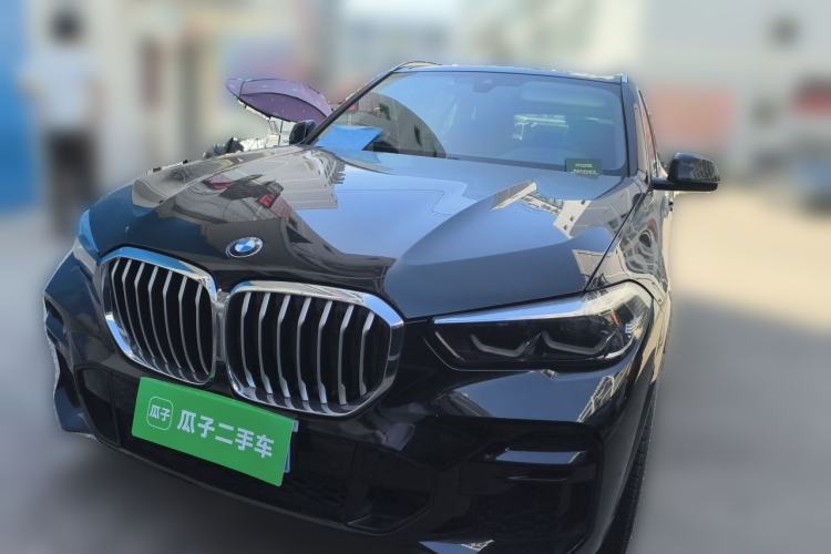 Used BMW X5 2022 xDrive30i M Sport Package Guazi used car, China used car export, Used car for sale, Used  cars, Cheapest cars for sale