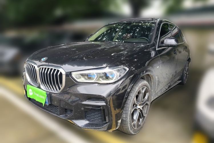 Used BMW X5 2022 Restyled xDrive 30Li Luxury Version M Sport Package Guazi used car, China used car export, Used car for sale, Used  cars, Cheapest cars for sale