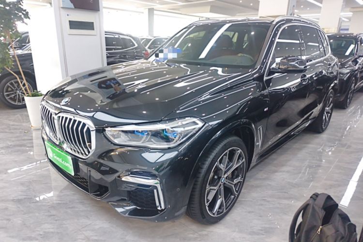 Used BMW X5 2022 Restyled xDrive 40Li M Sport Package Guazi used car, China used car export, Used car for sale, Used  cars, Cheapest cars for sale