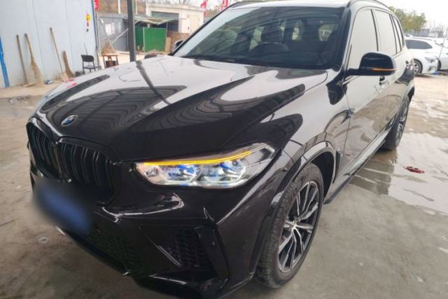 Used BMW X5 2022 Restyled xDrive 30Li Luxury Version M Sport Package
