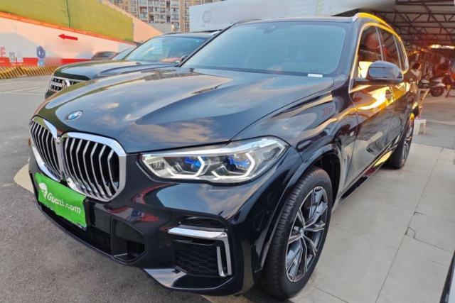 Used BMW X5 2022 Restyled xDrive 30Li Luxury Version M Sport Package