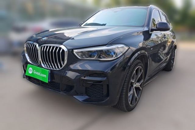 Used BMW X5 2022 xDrive40i Luxury Edition M Sport Package