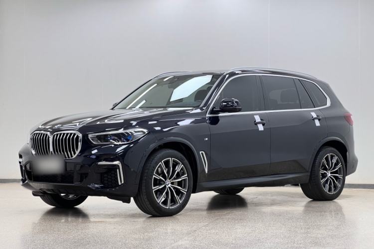 Used BMW X5 2022 Restyled xDrive 30Li Luxury Version M Sport Package Guazi used car, China used car export, Used car for sale, Used cars, Cheapest cars for sale