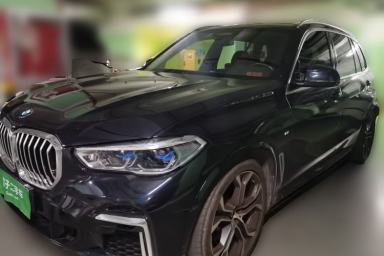 Used BMW X5 2022 xDrive 40Li Luxury Edition M Sport Package