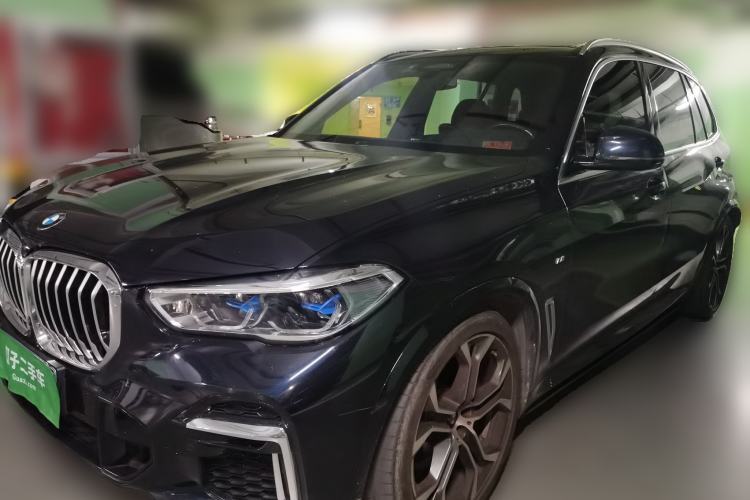 Used BMW X5 2022 xDrive 40Li Luxury Edition M Sport Package Guazi used car, China used car export, Used car for sale, Used  cars, Cheapest cars for sale