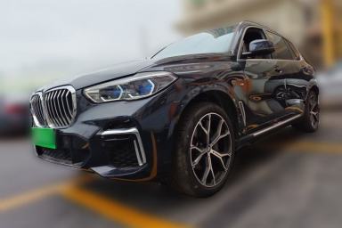 Used BMW X5 2022 Restyled xDrive 40Li M Sport Package