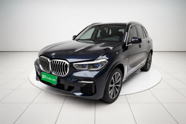 Used BMW X5 2022 xDrive40i M Sport Package