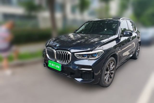 Used BMW X5 2022 xDrive40i M Sport Package