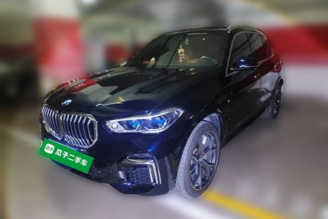 Used BMW X5 2022 xDrive 40Li M Sport Package