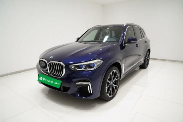 Używany BMW X5 2022 xDrive 40Li M Sport Package