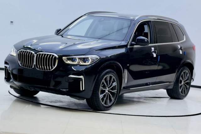 Used BMW X5 2022 Restyled xDrive 30Li Luxury Version M Sport Package