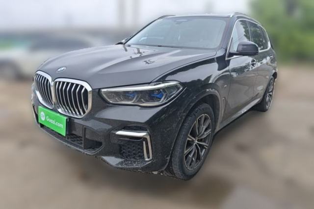 Used BMW X5 2022 Restyled xDrive 30Li Luxury Version M Sport Package