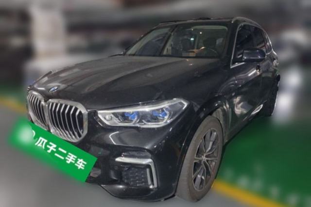 Used BMW X5 2022 Restyled xDrive 30Li Luxury Version M Sport Package