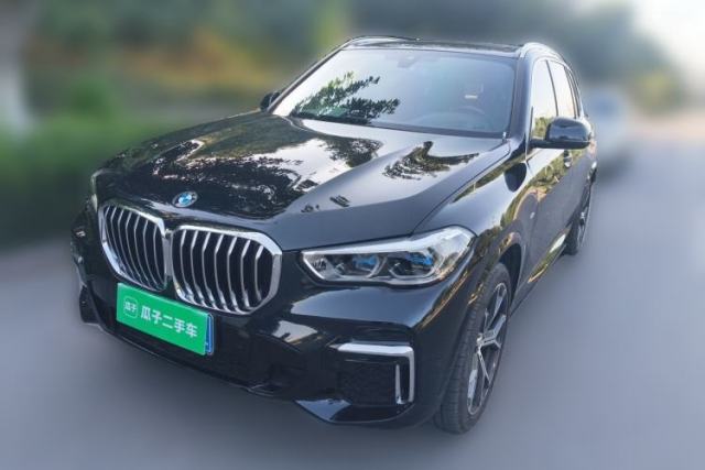 Used BMW X5 2022 xDrive 40Li M Sport Package