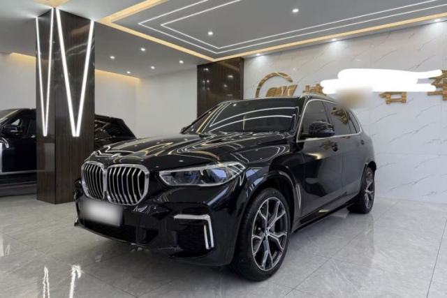 Used BMW X5 2022 xDrive 40Li M Sport Package